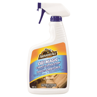 Armor All Oxi Magic® Carpet & Upholstery Cleaner 650ml